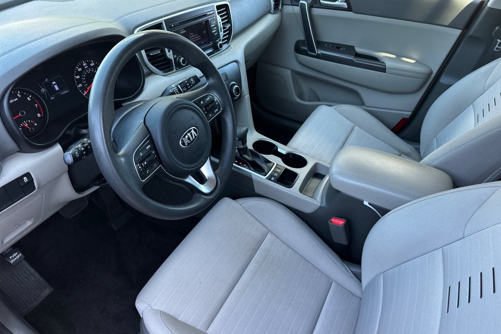 2018 Kia Sportage LX
