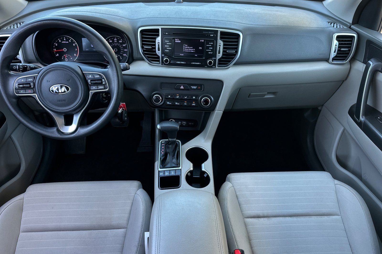 2018 Kia Sportage LX