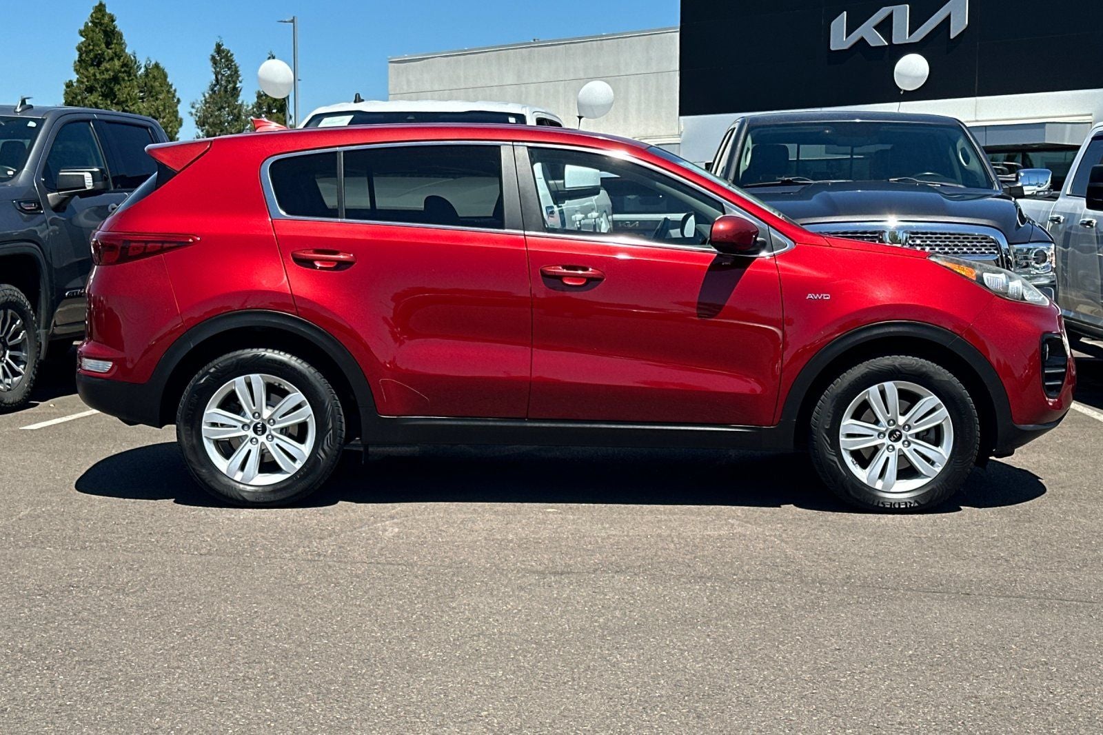 2018 Kia Sportage LX