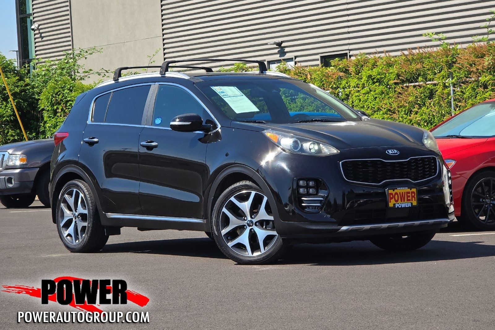 2017 Kia Sportage SX
