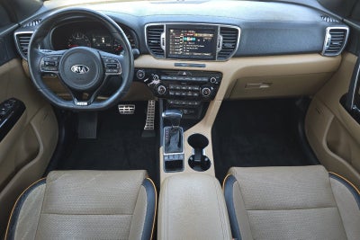2017 Kia Sportage SX