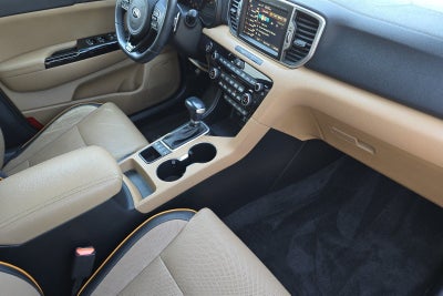 2017 Kia Sportage SX