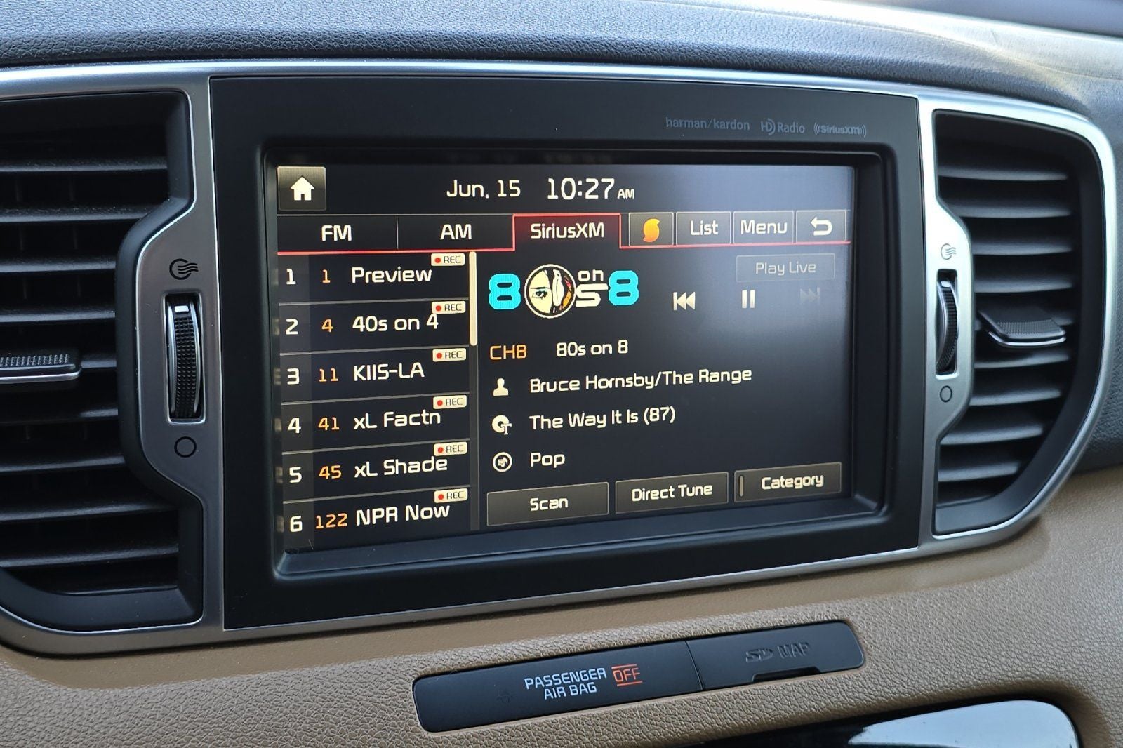 2017 Kia Sportage SX