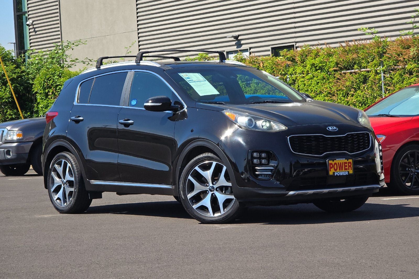 2017 Kia Sportage SX