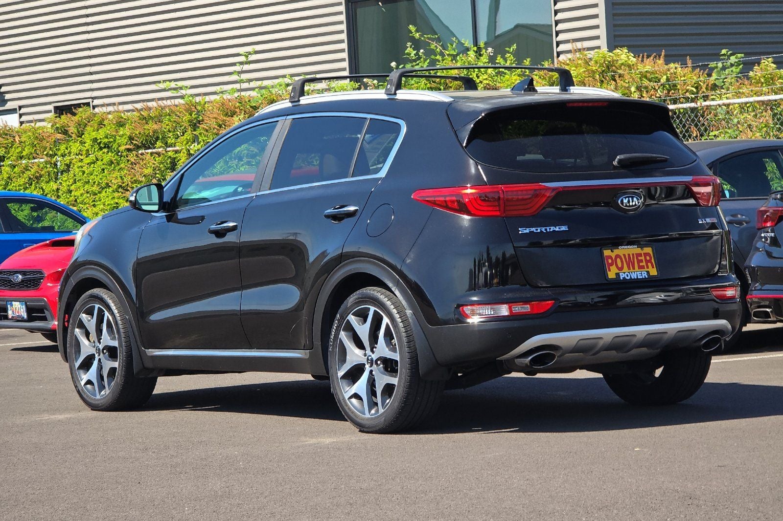 2017 Kia Sportage SX