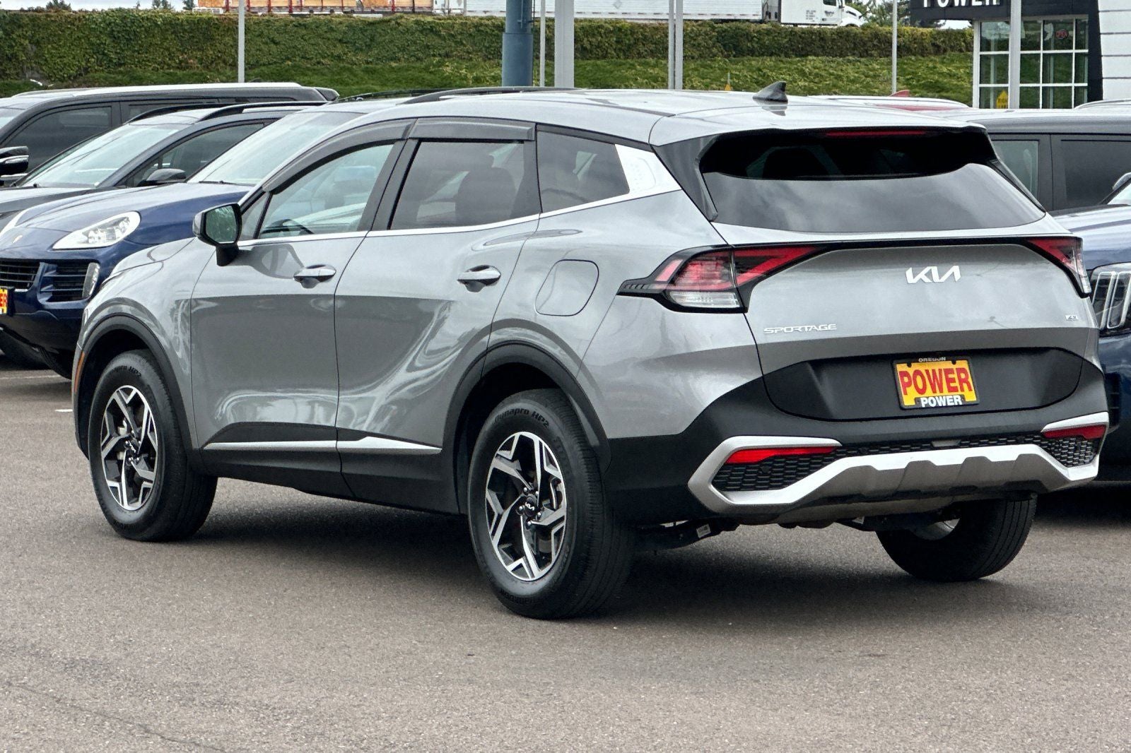 2025 Kia Sportage LX