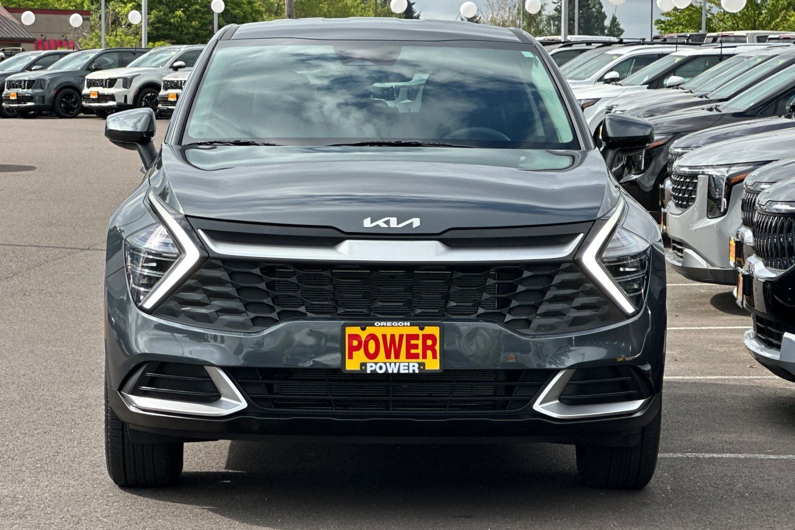 2024 Kia Sportage LX