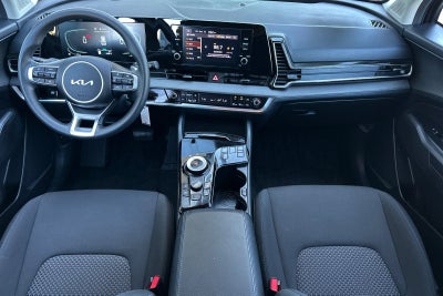 2024 Kia Sportage Hybrid LX