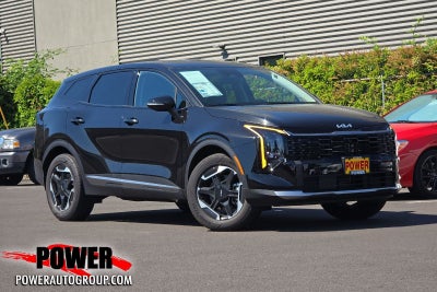 2026 Kia Sportage Hybrid S