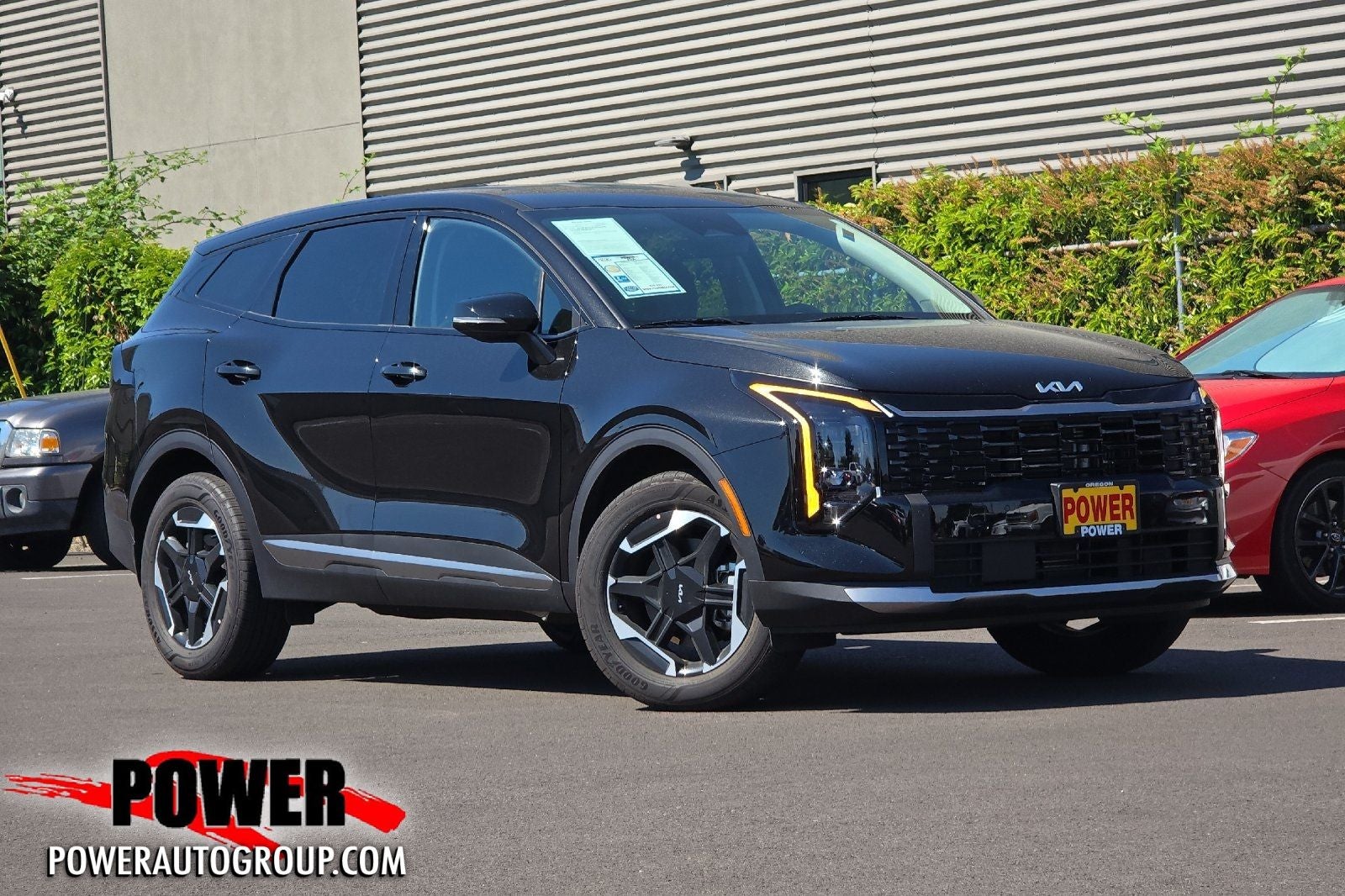 2026 Kia Sportage Hybrid S