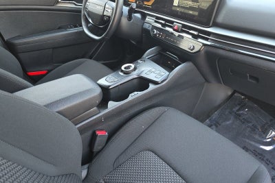 2026 Kia Sportage Hybrid S