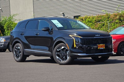 2026 Kia Sportage Hybrid S