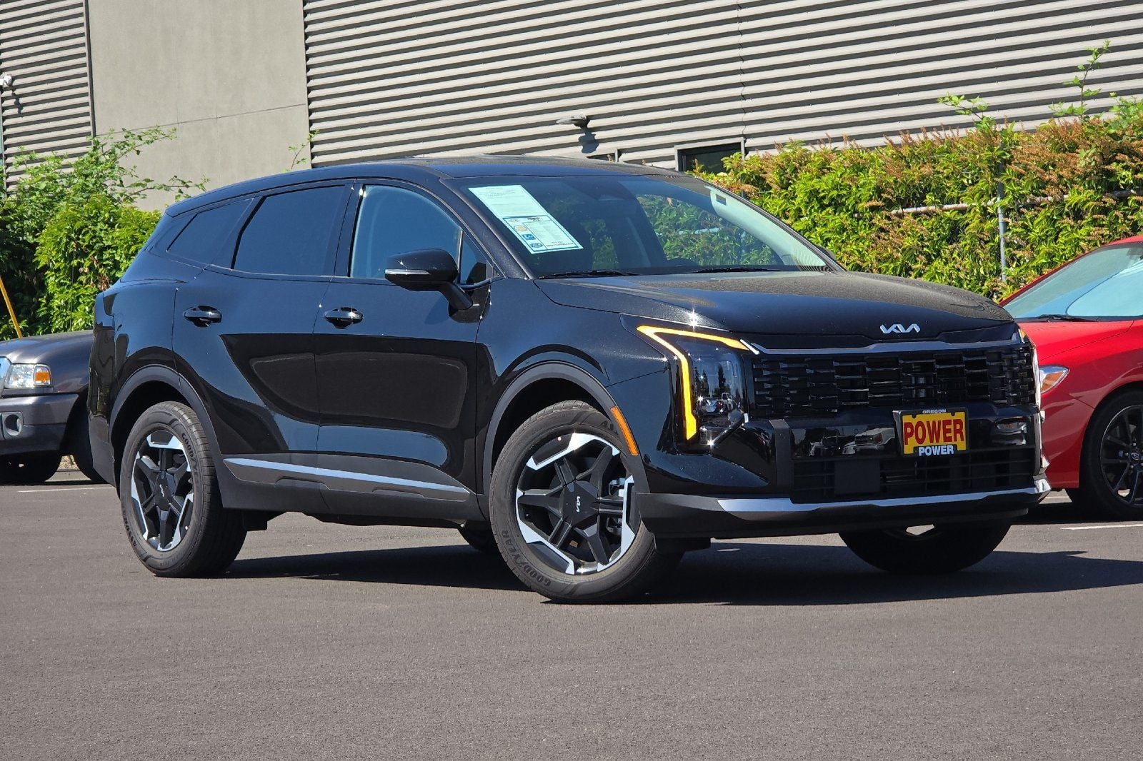 2026 Kia Sportage Hybrid S