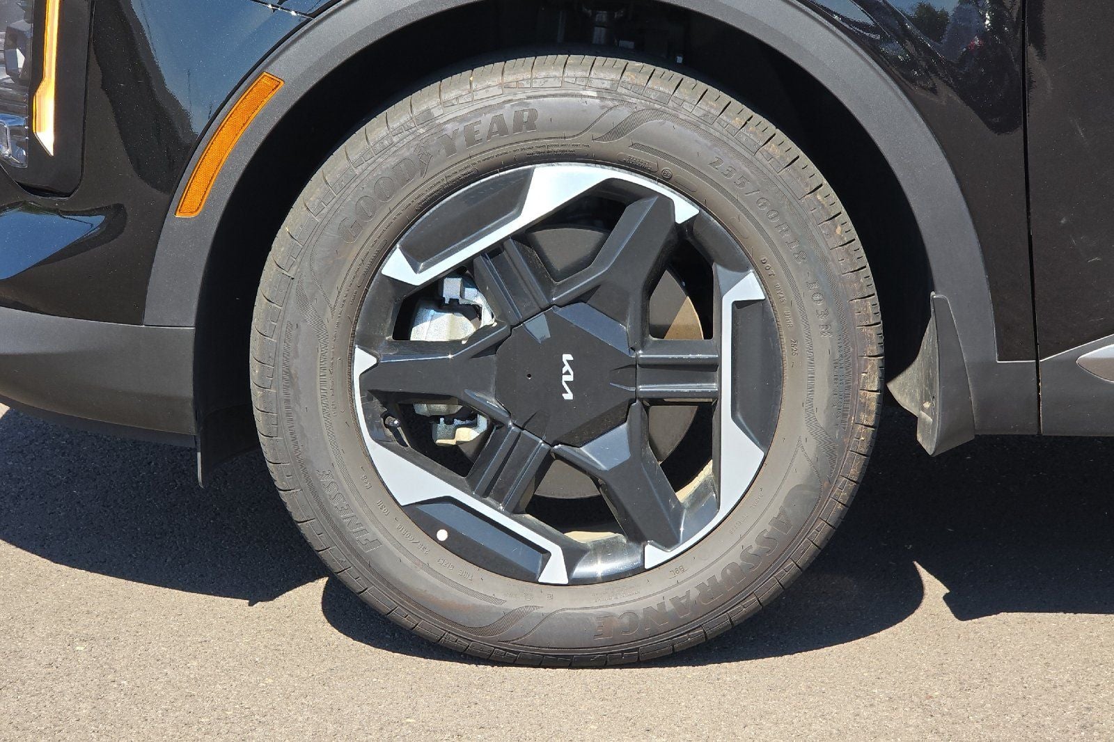 2026 Kia Sportage Hybrid S