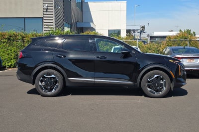 2026 Kia Sportage Hybrid S