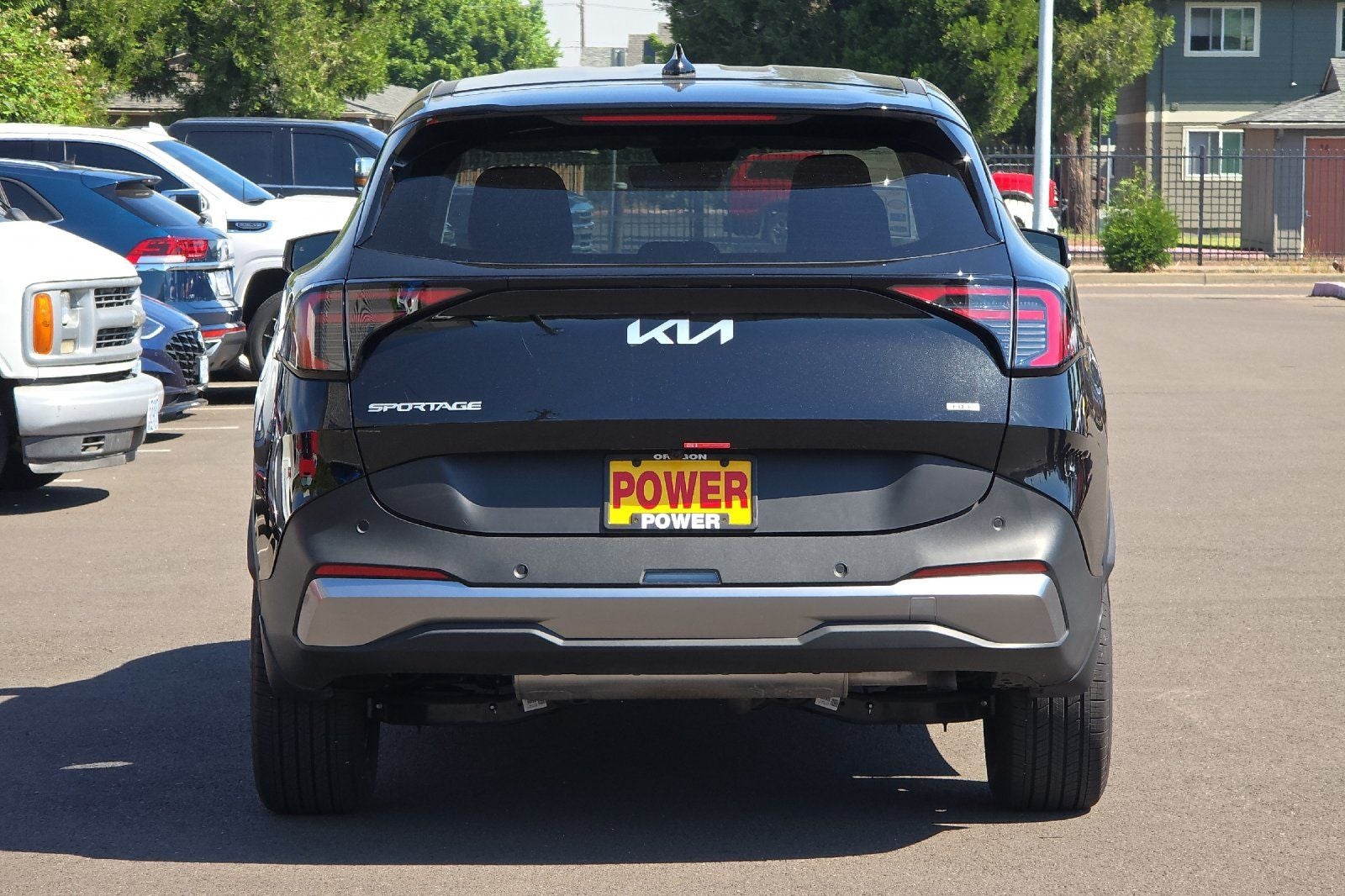 2026 Kia Sportage Hybrid S