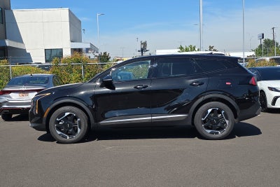 2026 Kia Sportage Hybrid S
