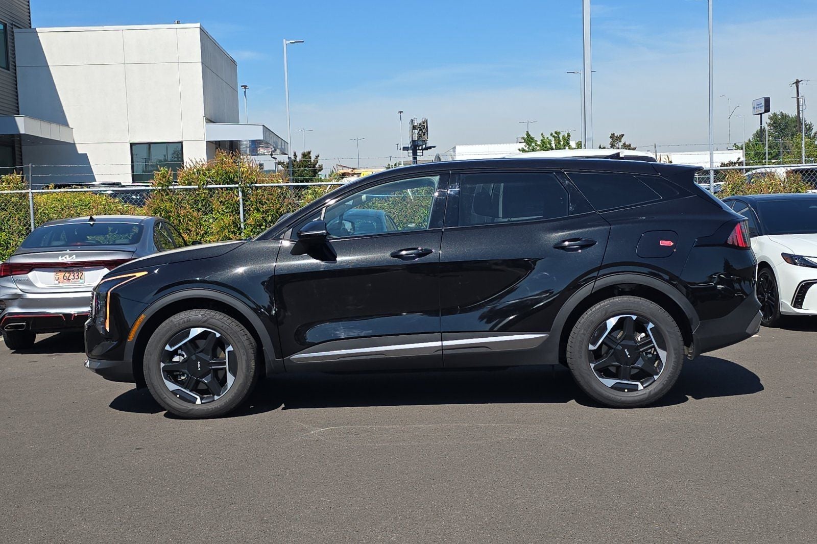 2026 Kia Sportage Hybrid S