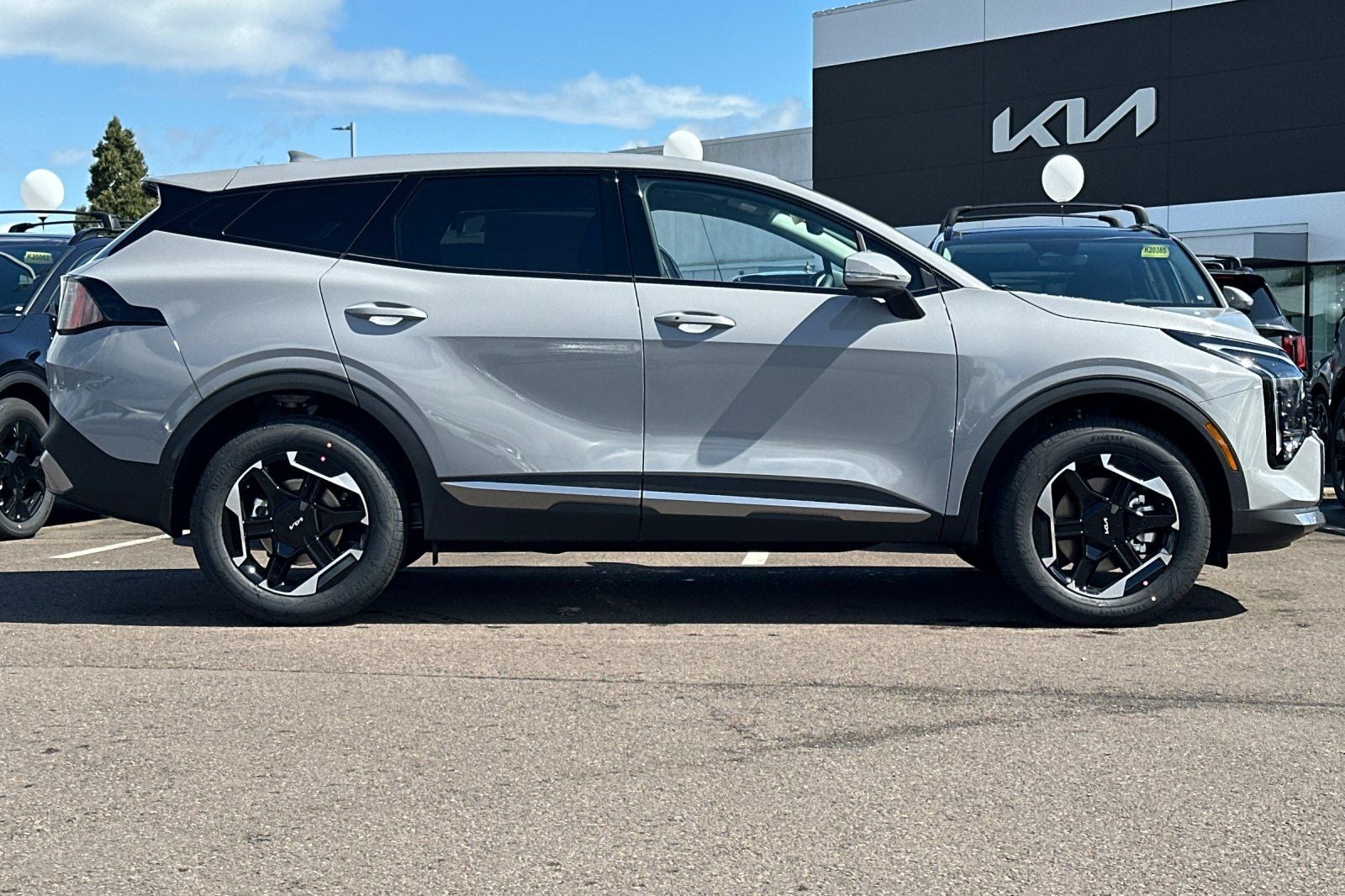 2026 Kia Sportage Hybrid S