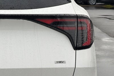 2026 Kia Sportage Hybrid S