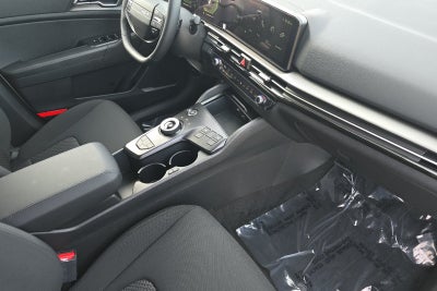 2026 Kia Sportage Hybrid S