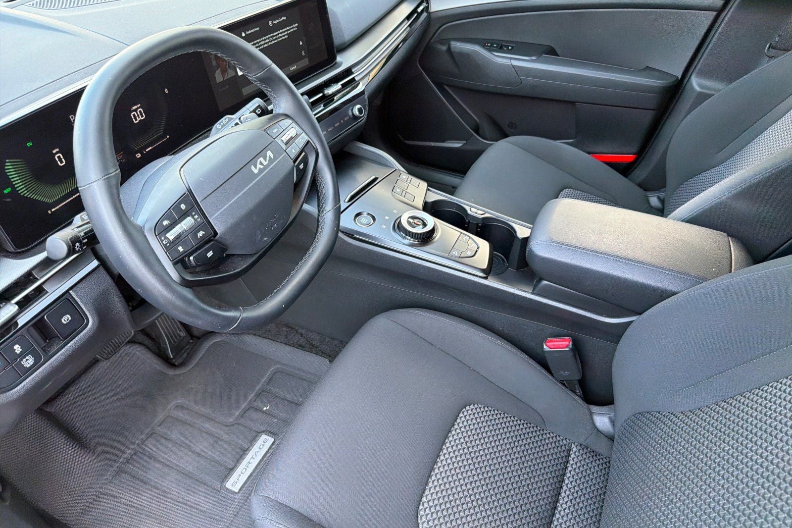 2026 Kia Sportage Hybrid S