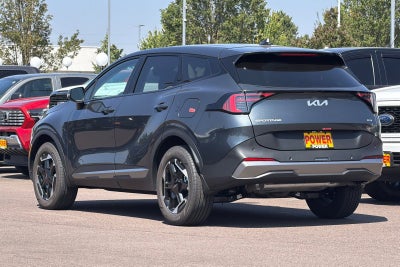 2026 Kia Sportage Hybrid S