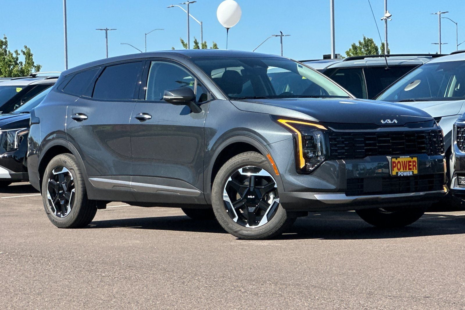 2026 Kia Sportage Hybrid S