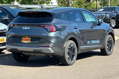 2026 Kia Sportage Hybrid S