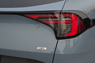 2026 Kia Sportage Hybrid S