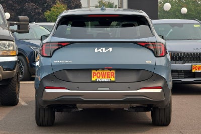 2026 Kia Sportage Hybrid S