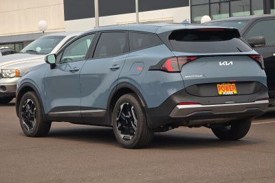 2026 Kia Sportage Hybrid S