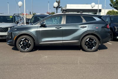 2026 Kia Sportage Hybrid EX