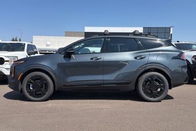 2026 Kia Sportage Hybrid X-Line