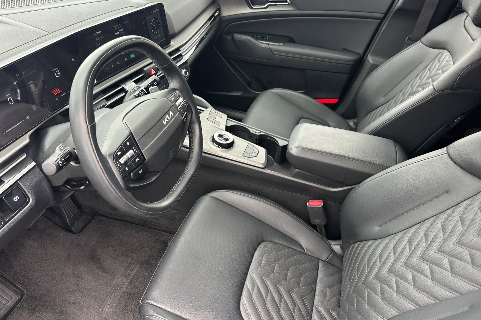 2026 Kia Sportage Hybrid X-Line