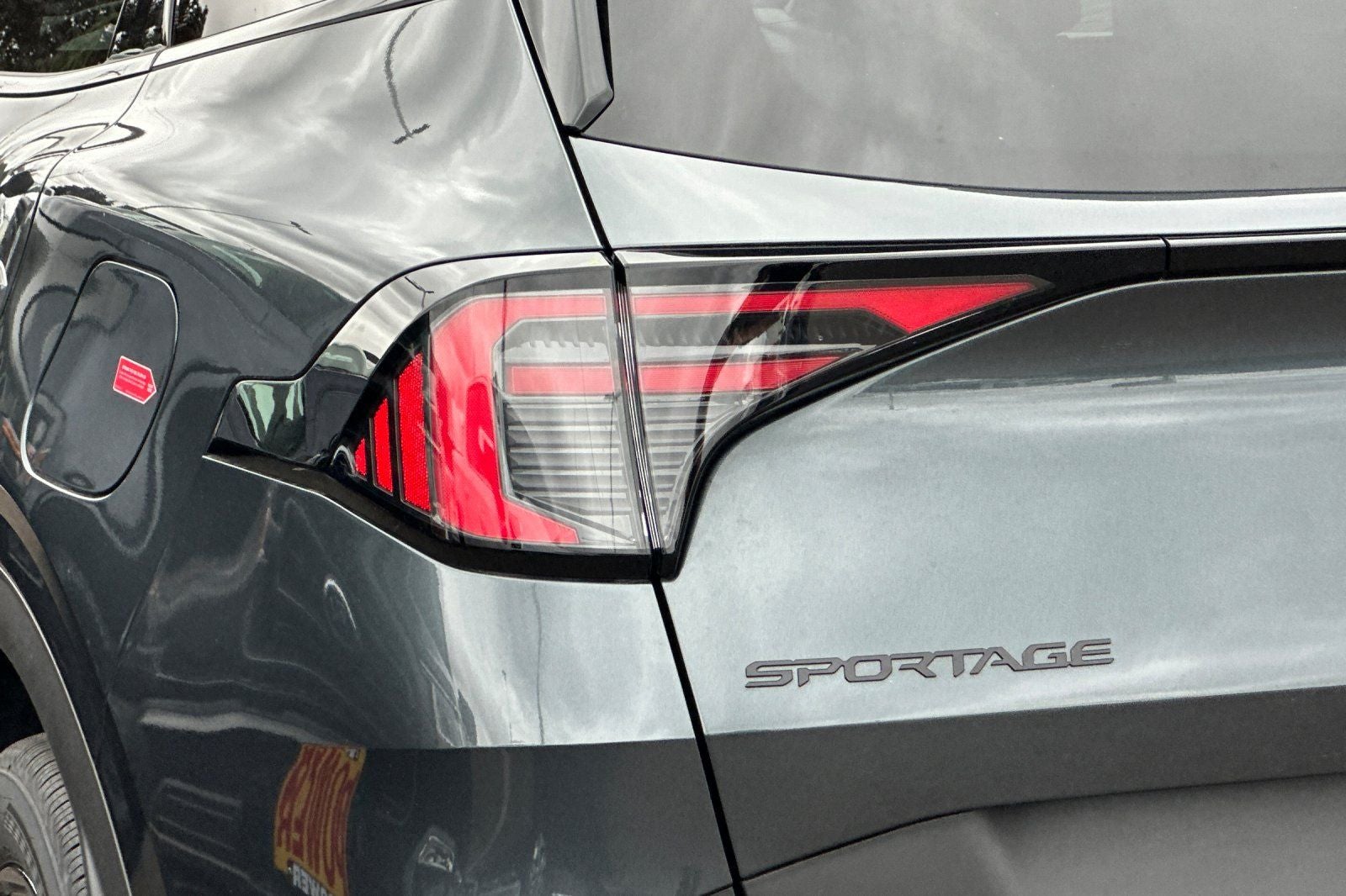 2026 Kia Sportage Hybrid X-Line