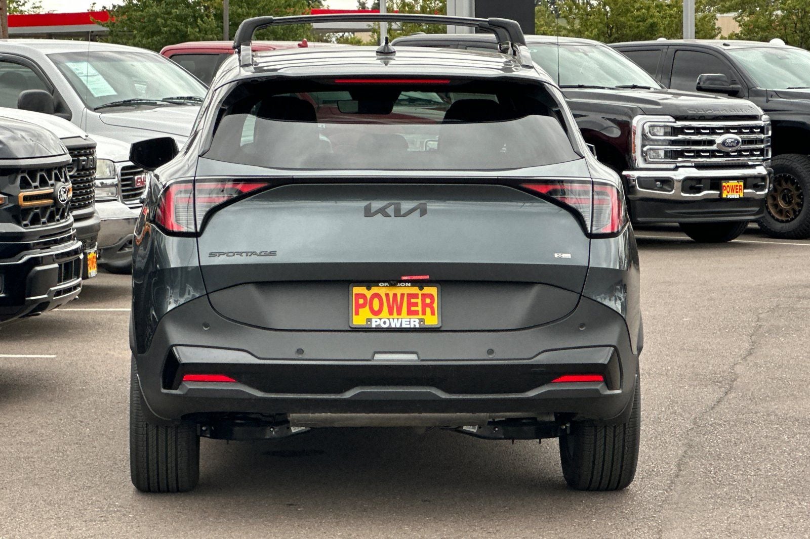 2026 Kia Sportage Hybrid X-Line