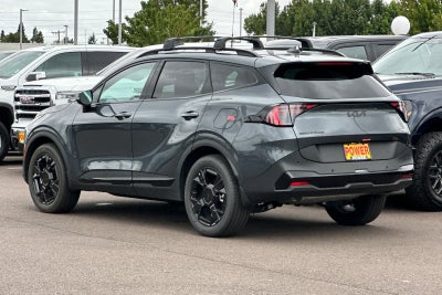 2026 Kia Sportage Hybrid X-Line