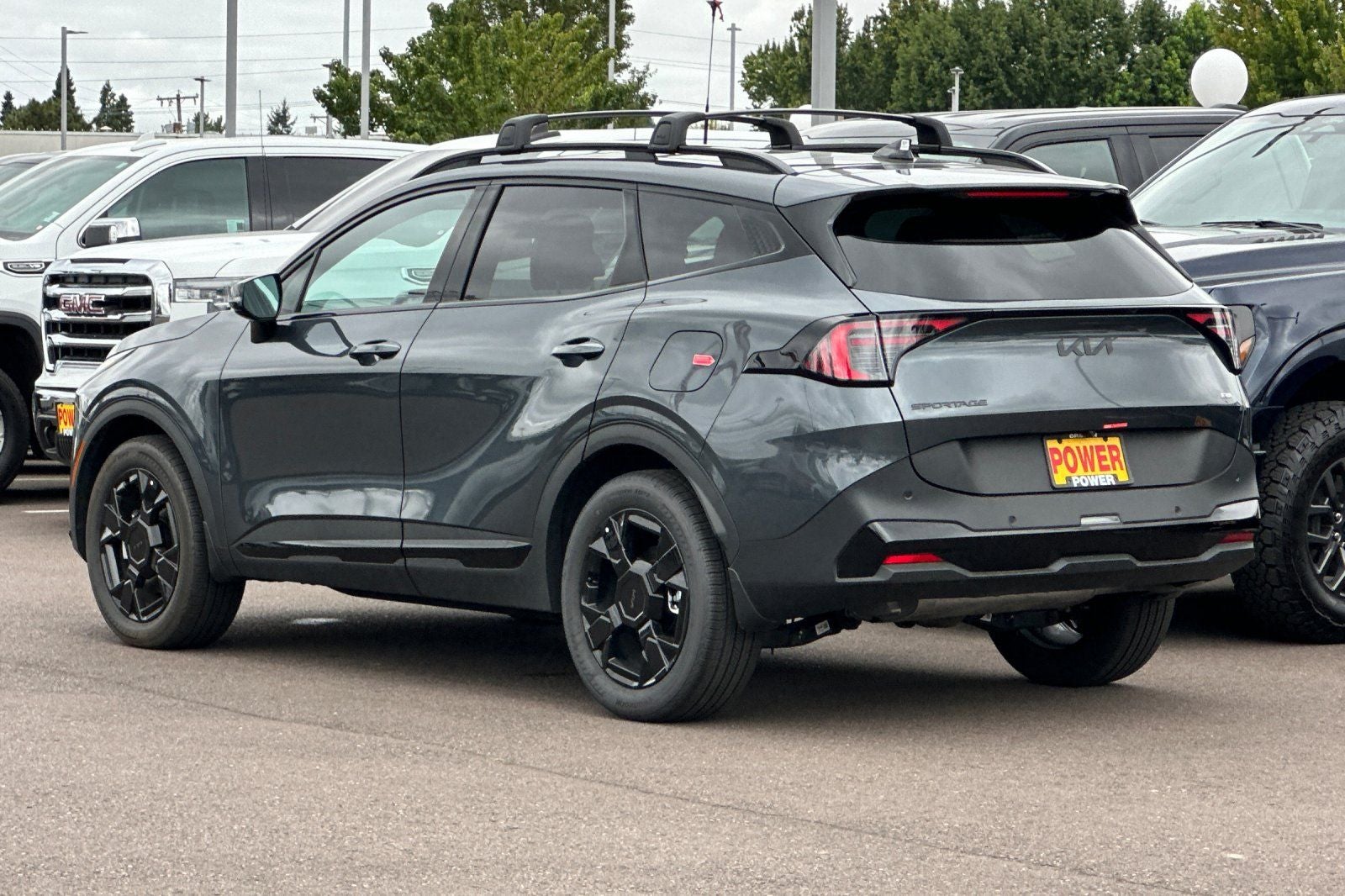 2026 Kia Sportage Hybrid X-Line