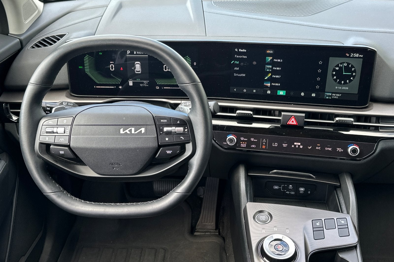 2026 Kia Sportage Hybrid EX