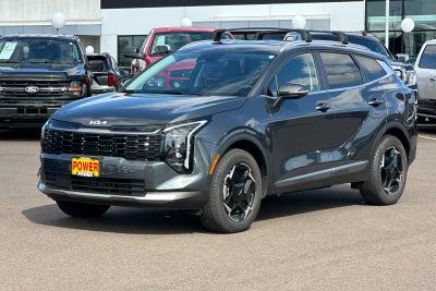 2026 Kia Sportage Hybrid EX