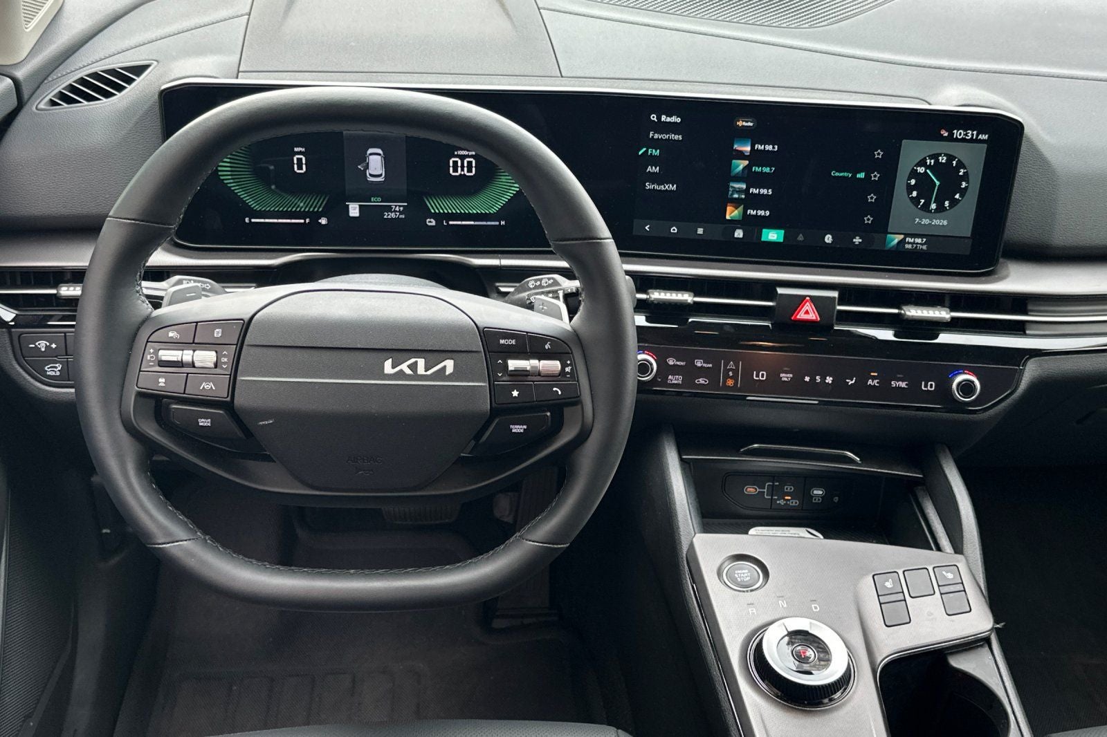 2026 Kia Sportage Hybrid EX