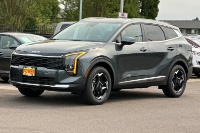 2026 Kia Sportage Hybrid EX