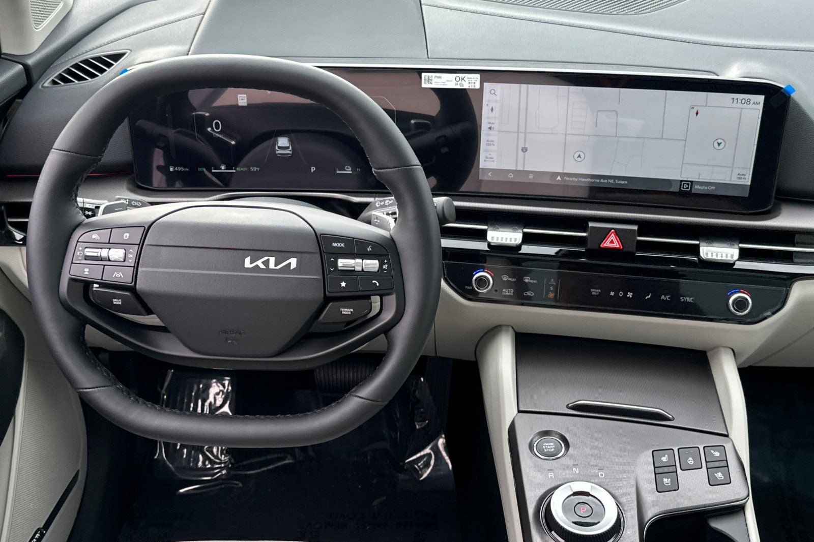 2026 Kia Sportage Hybrid SX-Prestige