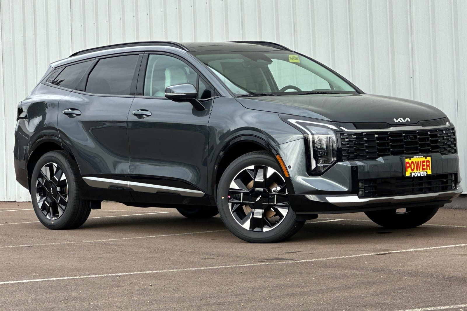 2026 Kia Sportage Hybrid SX-Prestige