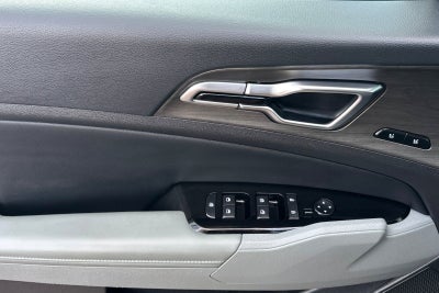 2025 Kia Sportage Plug-In Hybrid X-Line Prestige