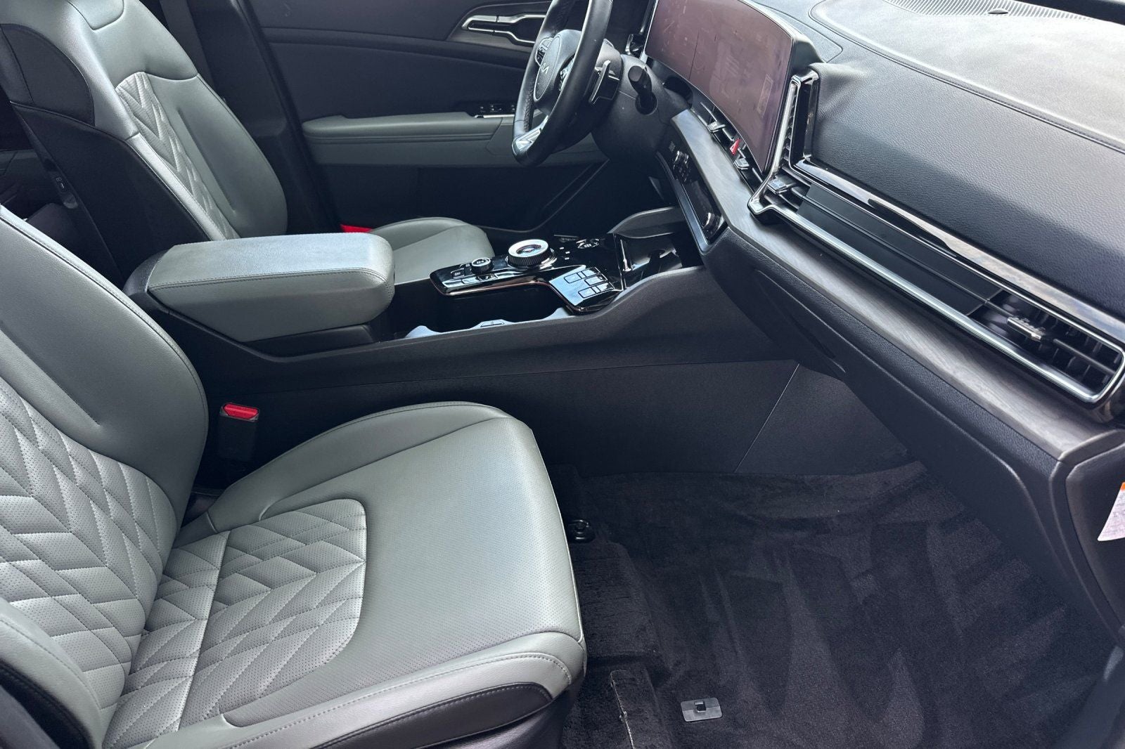 2025 Kia Sportage Plug-In Hybrid X-Line Prestige