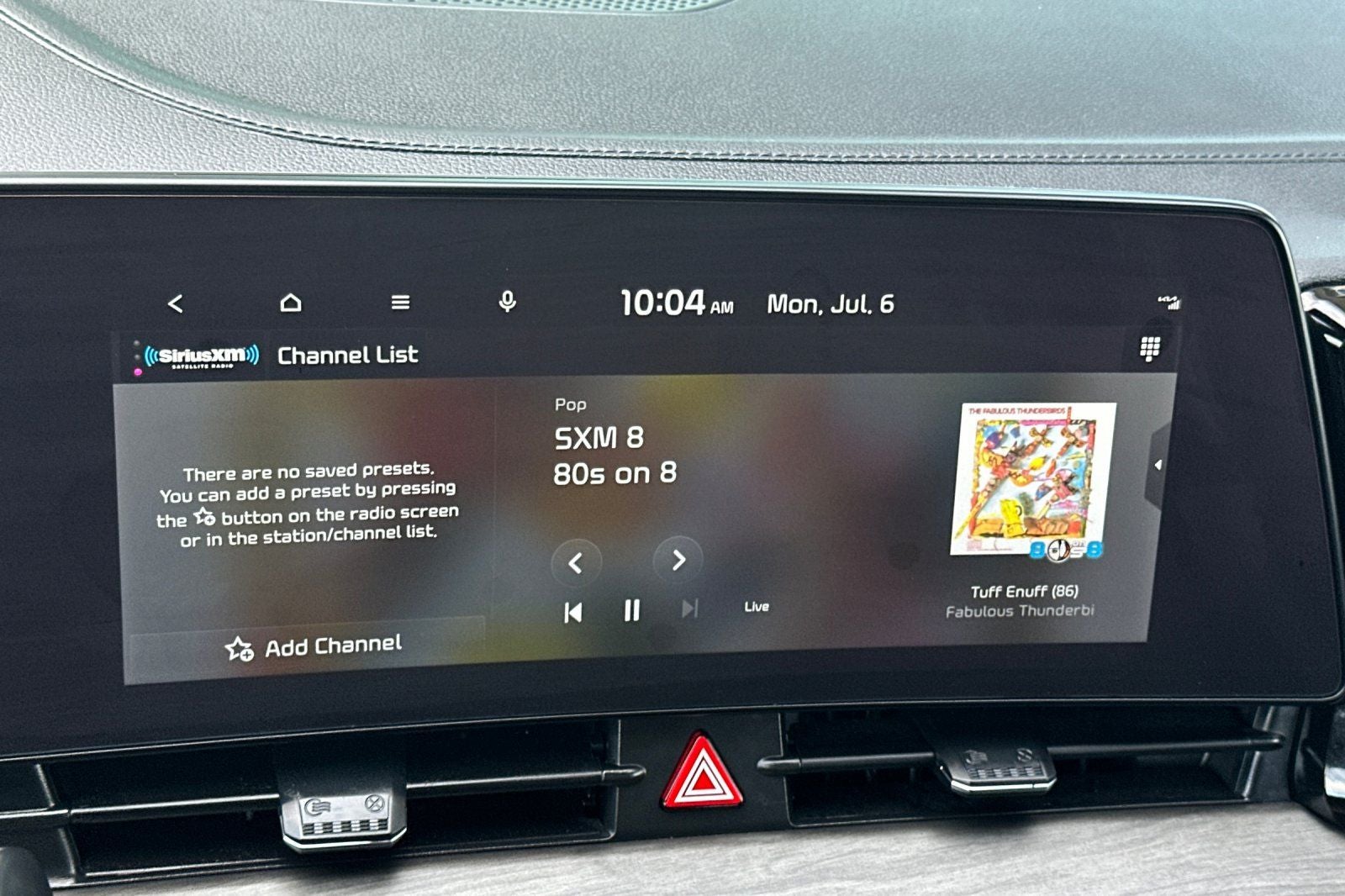 2025 Kia Sportage Plug-In Hybrid X-Line Prestige