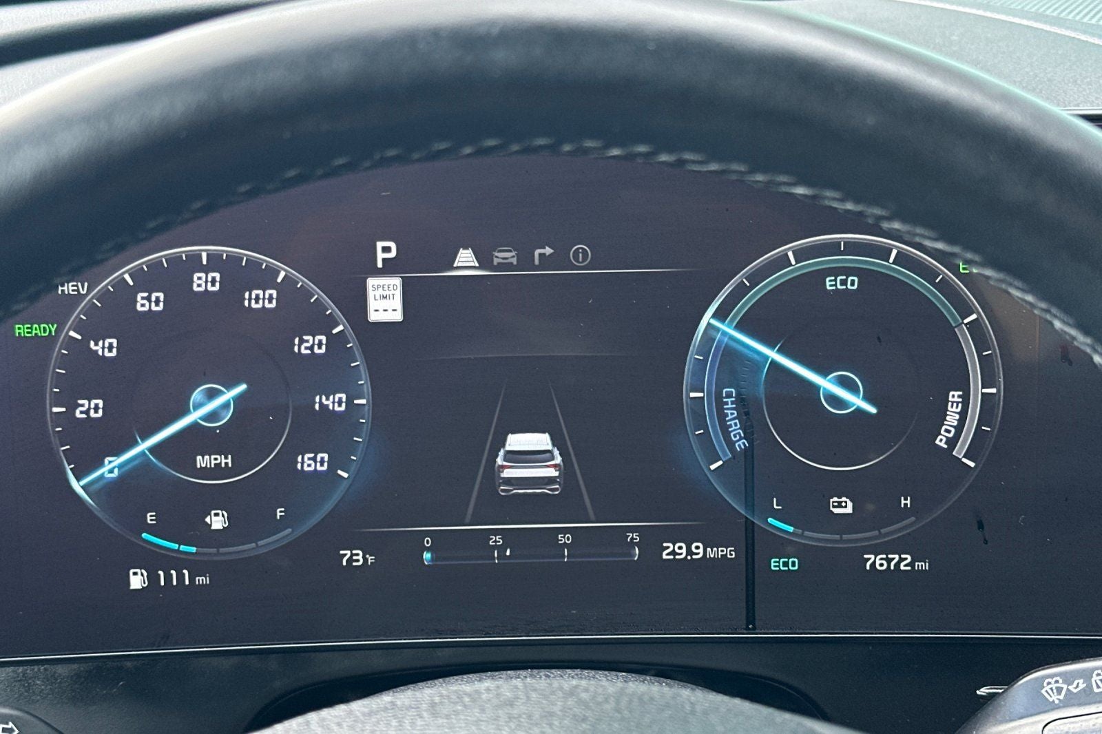 2025 Kia Sportage Plug-In Hybrid X-Line Prestige