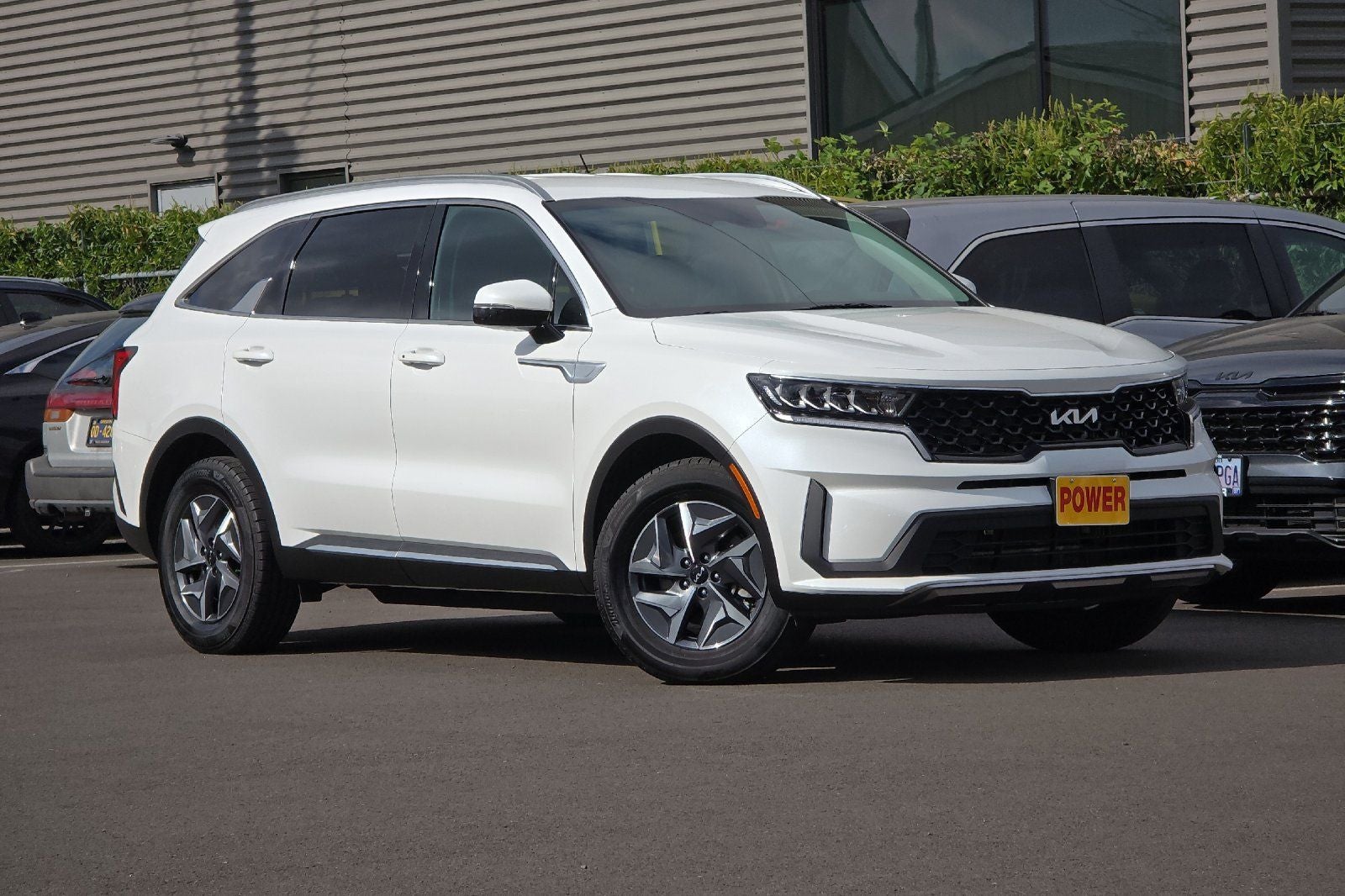 2022 Kia Sorento Hybrid S
